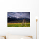 Tatra Wall Decal