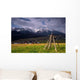 Tatra Wall Decal
