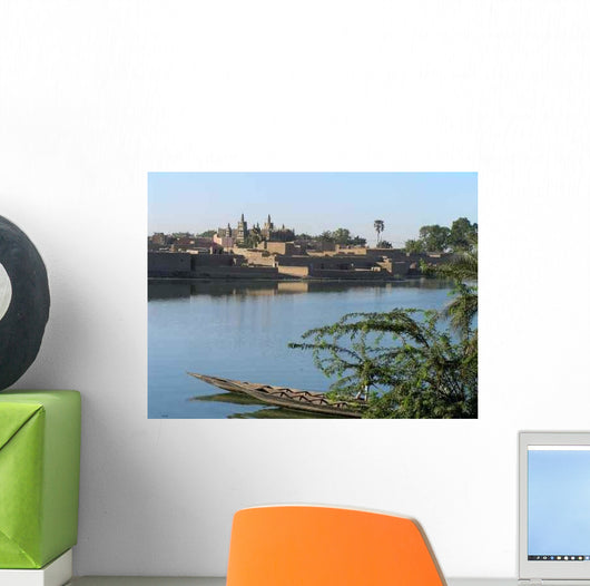 Mopti Wall Decal