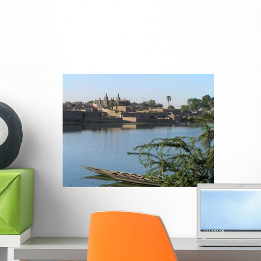 Mopti Wall Decal