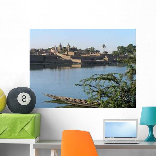 Mopti Wall Decal