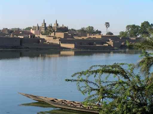Mopti Wall Decal