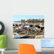 Mopti-hafen Wall Decal