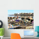 Mopti-hafen Wall Decal