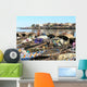 Mopti-hafen Wall Decal