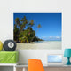 Coconut Lagoon Wall Decal