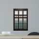 Stained Glass Total Wall Decal