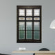 Stained Glass Total Wall Decal