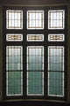Stained Glass Total Wall Decal