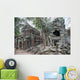 Ta Prohm Angkor Wat Wall Decal