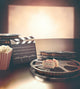 Cinema Festival Wall Decal