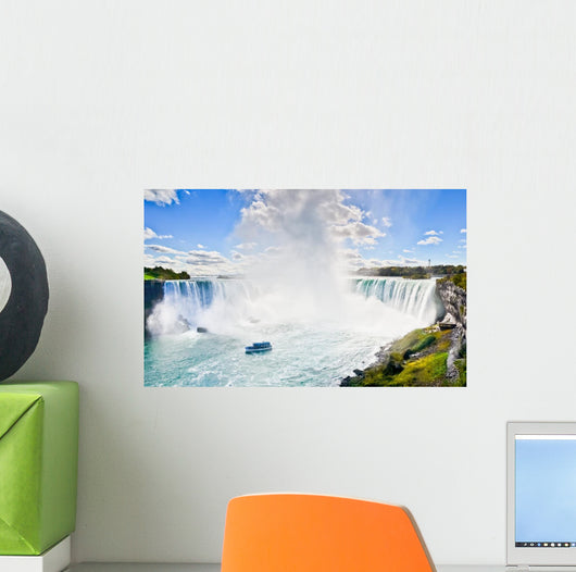Horseshoe Fall, Niagara Falls, Ontario, Canada Wall Mural