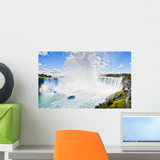 Horseshoe Fall, Niagara Falls, Ontario, Canada Wall Mural