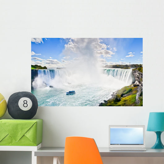 Horseshoe Fall, Niagara Falls, Ontario, Canada Wall Mural