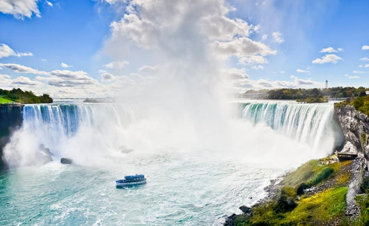 Horseshoe Fall, Niagara Falls, Ontario, Canada Wall Mural