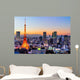 Tokyo Japan Wall Decal