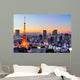 Tokyo Japan Wall Decal