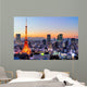 Tokyo Japan Wall Decal