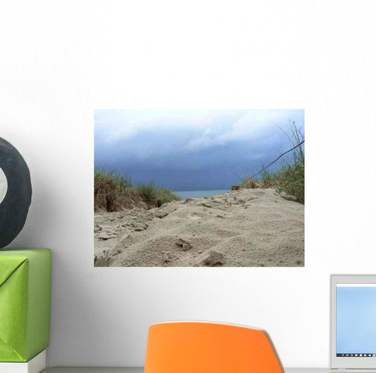 Baltic Sea Rise Wall Decal