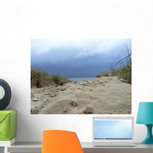 Baltic Sea Rise Wall Decal