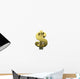 Dollar Symbol Wall Decal