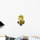 Dollar Symbol Wall Decal
