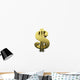 Dollar Symbol Wall Decal