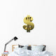 Dollar Symbol Wall Decal