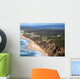 Aerial Holiday Homes Wall Decal