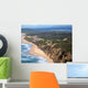 Aerial Holiday Homes Wall Decal