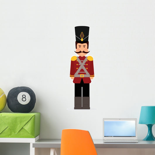 Baby Toys Design Wall Decal