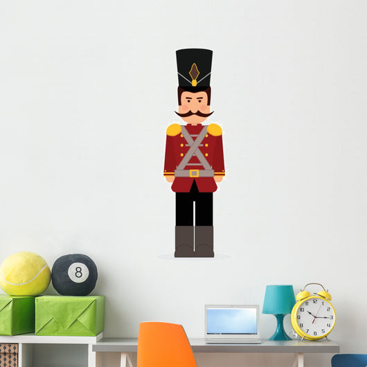 Baby Toys Design Wall Decal