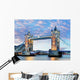 London, Tower Bridge Wall Mural