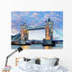 London, Tower Bridge Wall Mural