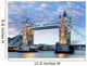 London, Tower Bridge Wall Mural