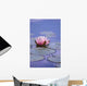 Lily Wall Mural
