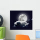Moon Wall Decal