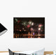 Fireworks over Stockholm Wall Decal