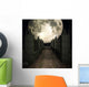 Friedhof Wall Decal