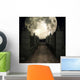 Friedhof Wall Decal