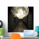 Friedhof Wall Decal