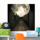 Friedhof Wall Decal
