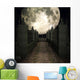 Friedhof Wall Decal