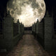 Friedhof Wall Decal