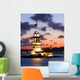 Kzkulesi Istanbul Wall Decal
