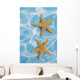 Starfish Wall Mural