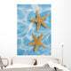 Starfish Wall Mural
