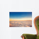 Flying above Clouds from Wall Decal