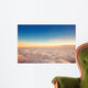 Flying above Clouds from Wall Decal