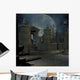 Cemetery Wall Decal